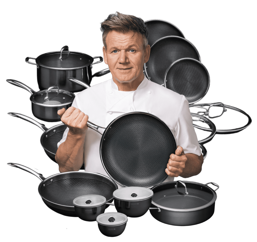 Hexclad Cookware Set Giveaway